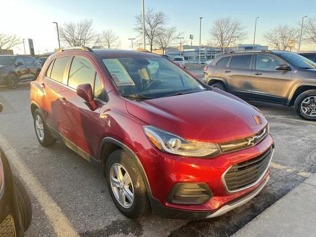 used 2019 Chevrolet Trax car, priced at $14,998