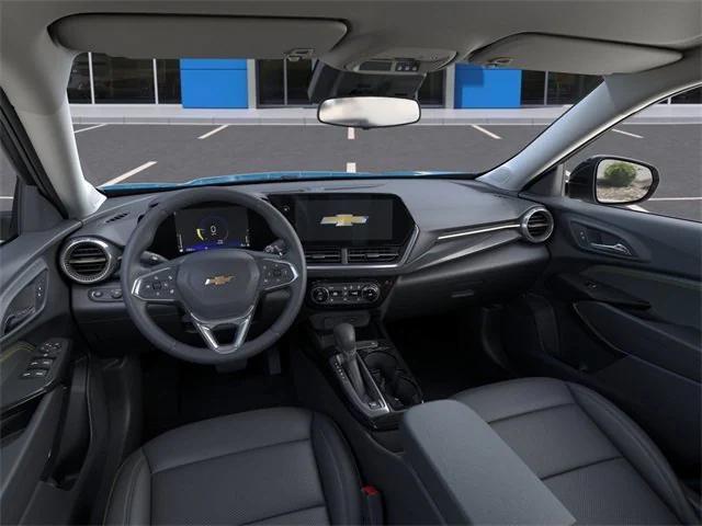 new 2025 Chevrolet Trax car, priced at $24,585