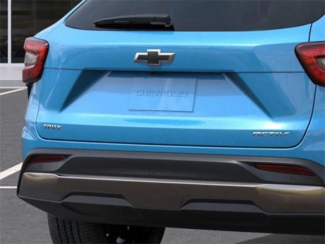 new 2025 Chevrolet Trax car, priced at $24,585