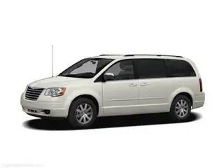used 2010 Chrysler Town & Country car