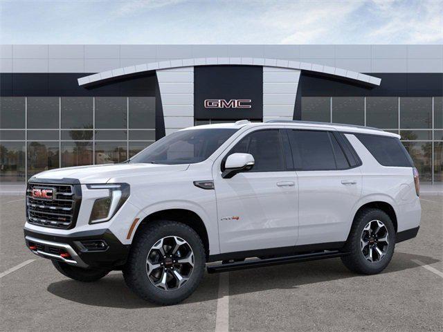 new 2025 GMC Yukon car, priced at $90,940
