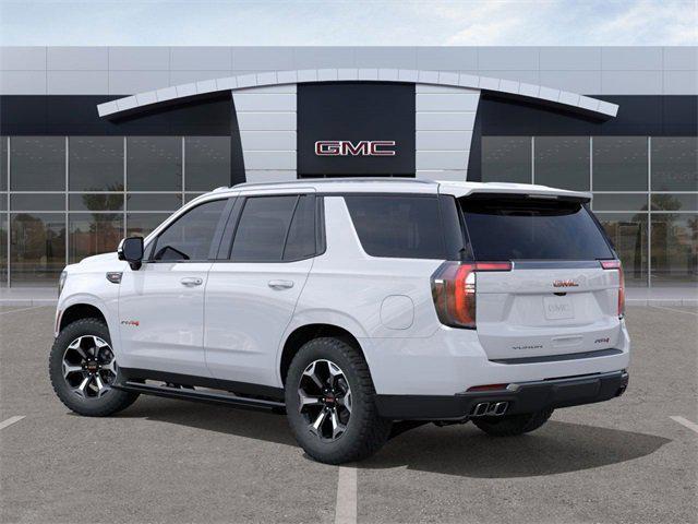 new 2025 GMC Yukon car, priced at $90,940