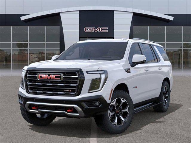 new 2025 GMC Yukon car, priced at $90,940
