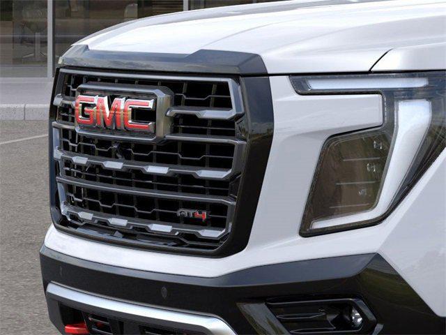 new 2025 GMC Yukon car, priced at $90,940