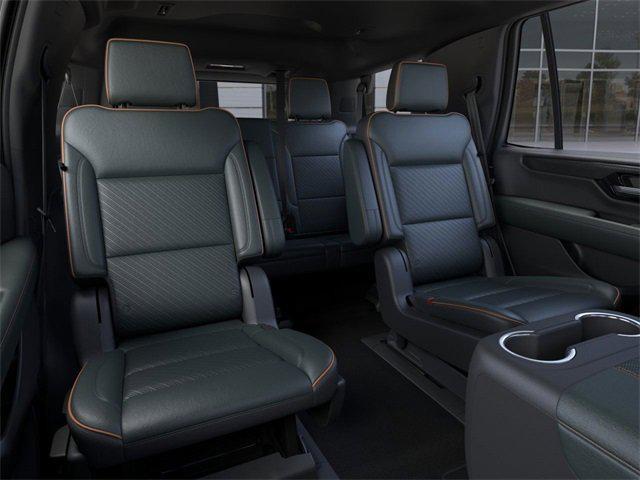new 2025 GMC Yukon car, priced at $90,940