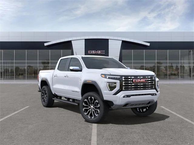 new 2024 GMC Canyon car, priced at $51,710