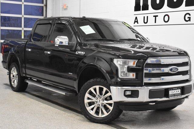 used 2016 Ford F-150 car, priced at $23,598