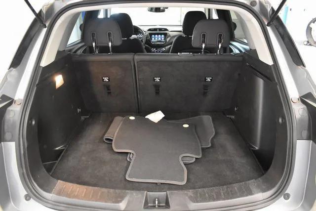 used 2023 Chevrolet TrailBlazer car, priced at $21,698