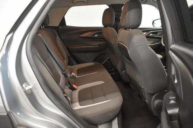 used 2023 Chevrolet TrailBlazer car, priced at $21,698