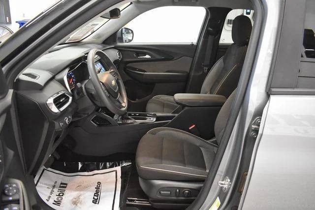 used 2023 Chevrolet TrailBlazer car, priced at $21,698