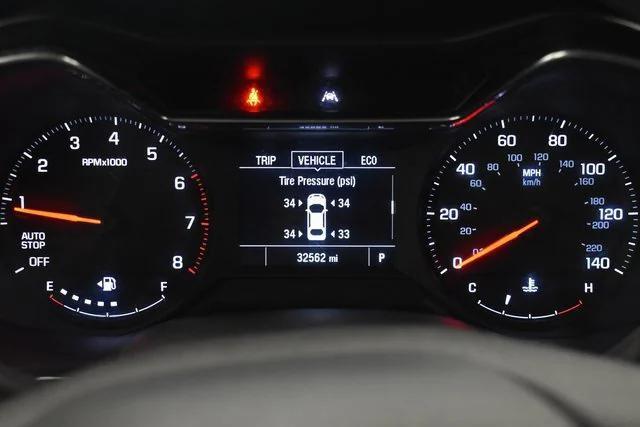 used 2023 Chevrolet TrailBlazer car, priced at $21,698