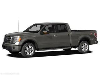 used 2010 Ford F-150 car