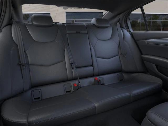 new 2025 Cadillac CT5 car, priced at $60,760