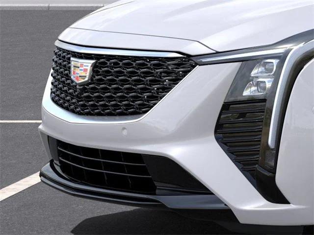 new 2025 Cadillac CT5 car, priced at $60,760