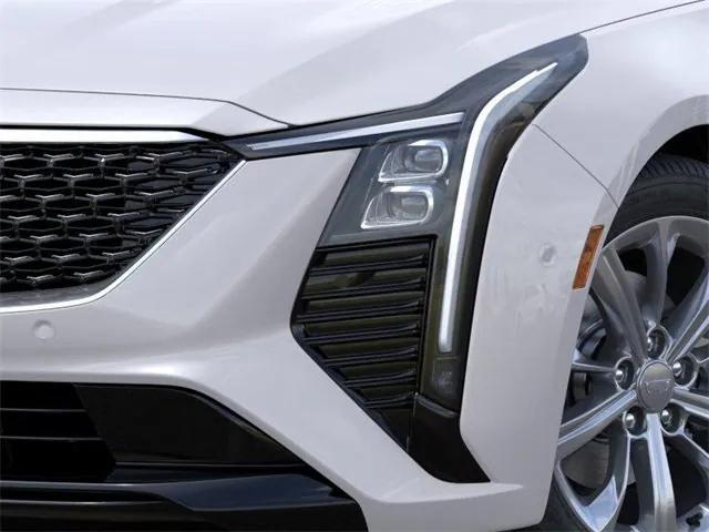 new 2025 Cadillac CT5 car, priced at $60,760