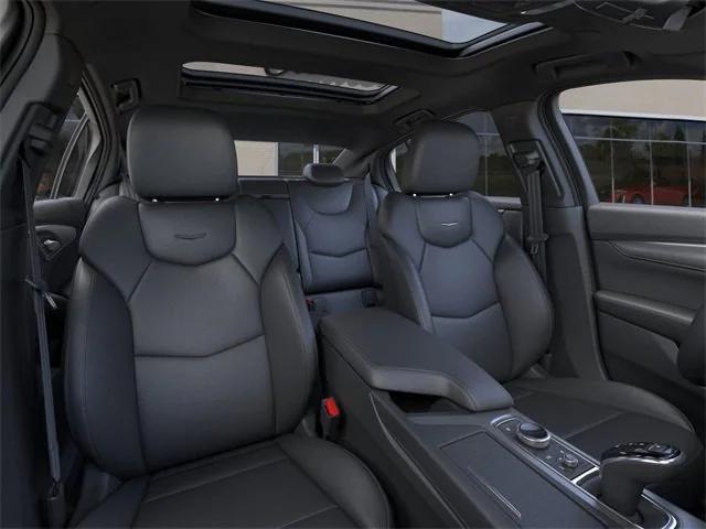 new 2025 Cadillac CT5 car, priced at $60,760