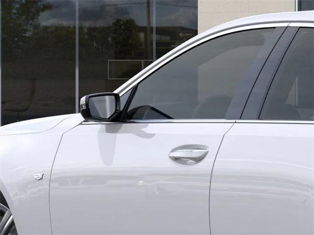 new 2025 Cadillac CT5 car, priced at $60,760