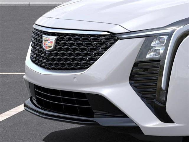 new 2025 Cadillac CT5 car, priced at $60,760