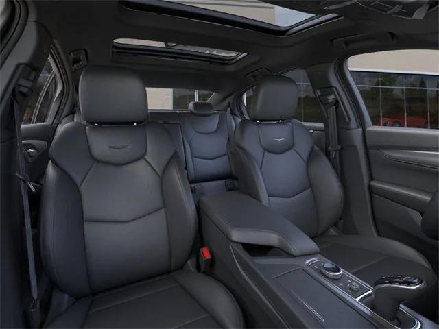 new 2025 Cadillac CT5 car, priced at $60,760