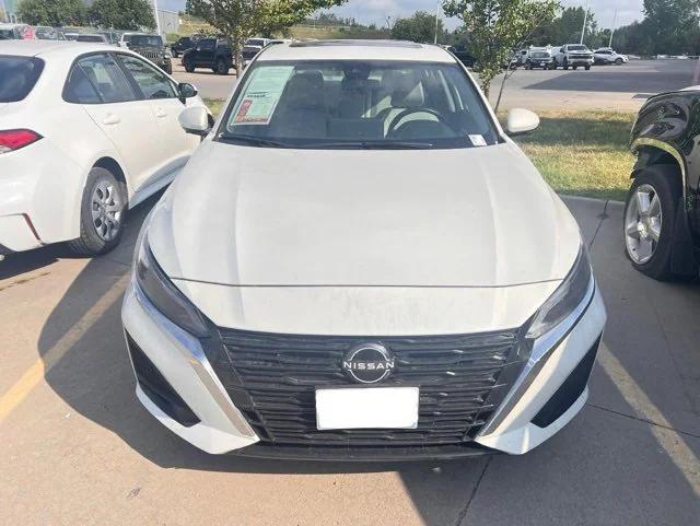 used 2024 Nissan Altima car, priced at $24,698