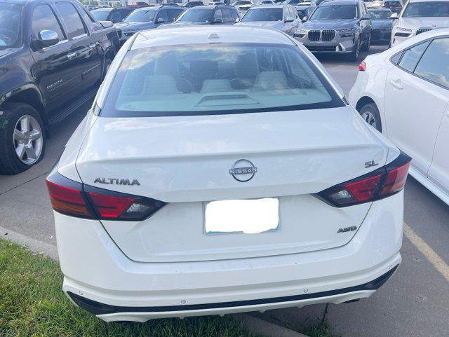 used 2024 Nissan Altima car, priced at $24,698