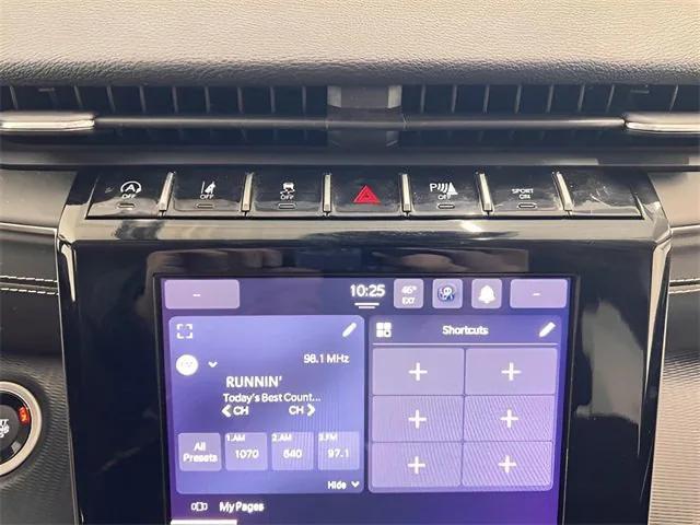 used 2023 Jeep Grand Cherokee L car, priced at $26,798