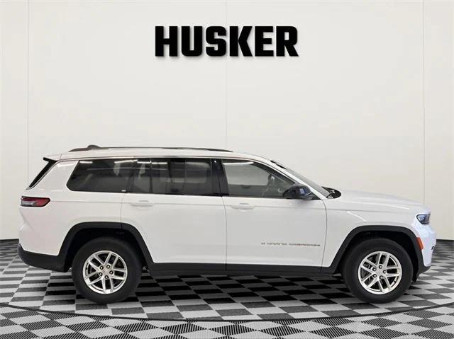 used 2023 Jeep Grand Cherokee L car, priced at $26,798