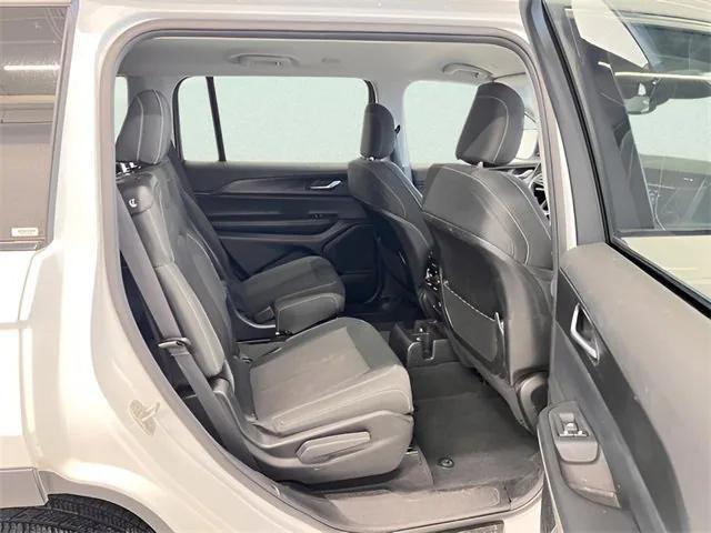 used 2023 Jeep Grand Cherokee L car, priced at $26,798