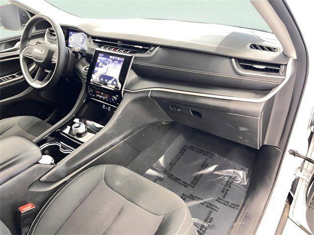 used 2023 Jeep Grand Cherokee L car, priced at $26,798