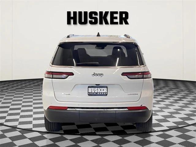 used 2023 Jeep Grand Cherokee L car, priced at $26,798