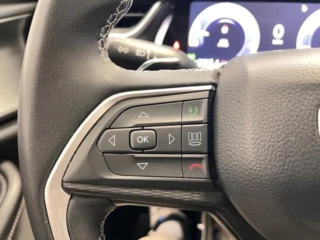 used 2023 Jeep Grand Cherokee L car, priced at $26,798