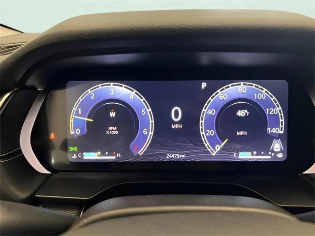 used 2023 Jeep Grand Cherokee L car, priced at $26,798