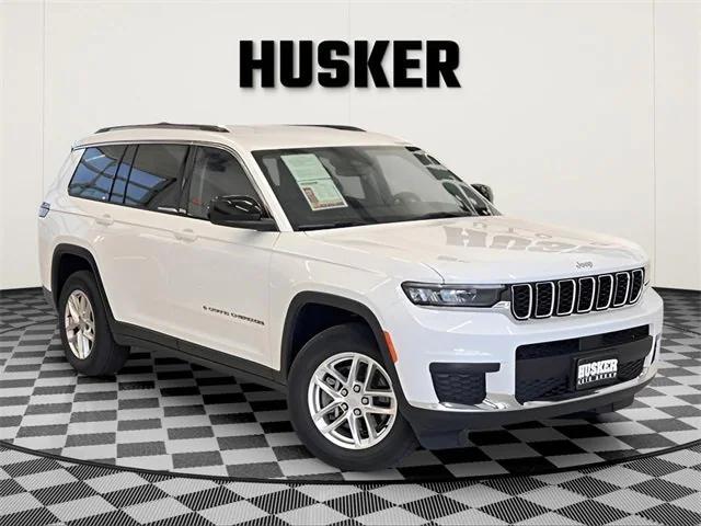 used 2023 Jeep Grand Cherokee L car, priced at $26,798