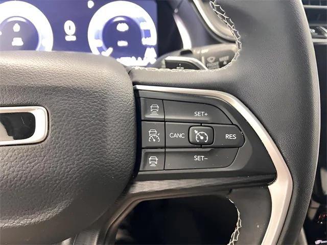 used 2023 Jeep Grand Cherokee L car, priced at $26,798