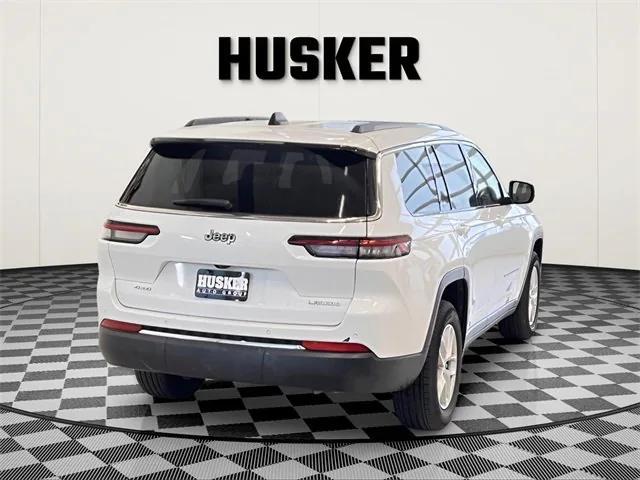 used 2023 Jeep Grand Cherokee L car, priced at $26,798