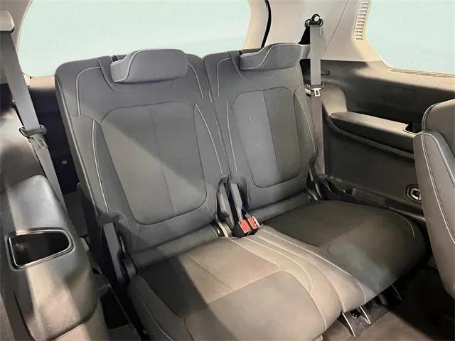 used 2023 Jeep Grand Cherokee L car, priced at $26,798