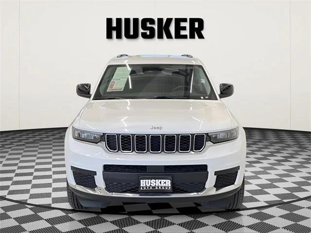 used 2023 Jeep Grand Cherokee L car, priced at $26,798
