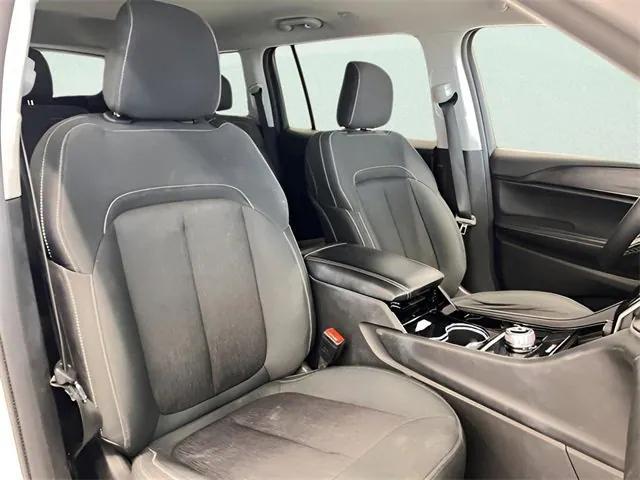 used 2023 Jeep Grand Cherokee L car, priced at $26,798