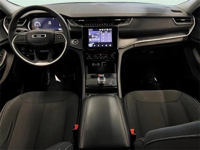 used 2023 Jeep Grand Cherokee L car, priced at $26,798