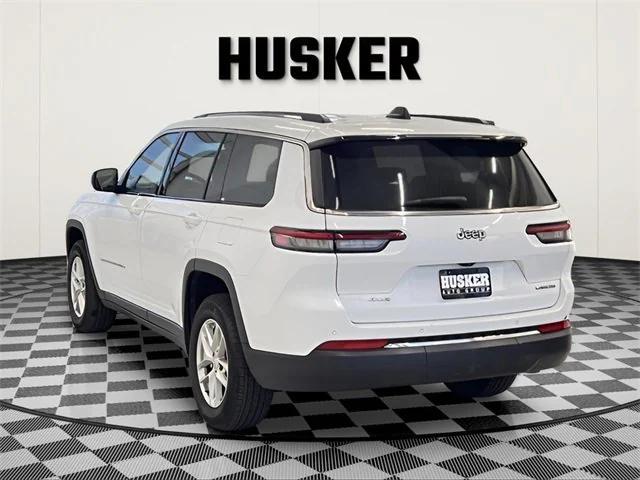 used 2023 Jeep Grand Cherokee L car, priced at $26,798
