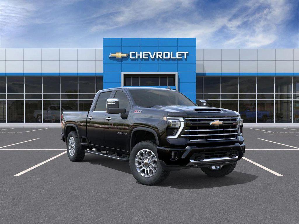 new 2026 Chevrolet Silverado 3500 car, priced at $73,900