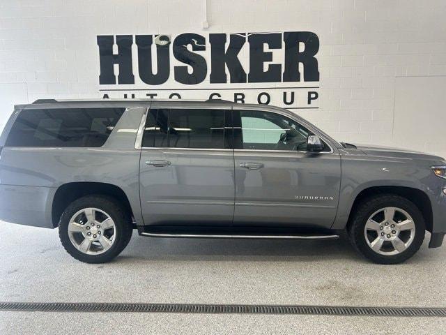 used 2020 Chevrolet Suburban car, priced at $32,998