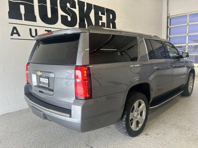 used 2020 Chevrolet Suburban car, priced at $32,998