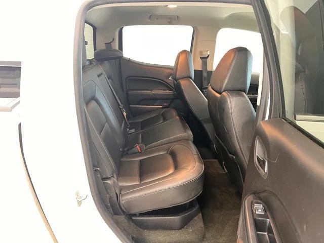 used 2018 GMC Canyon car, priced at $22,898