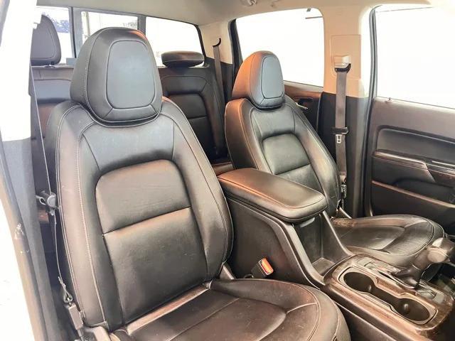 used 2018 GMC Canyon car, priced at $22,898