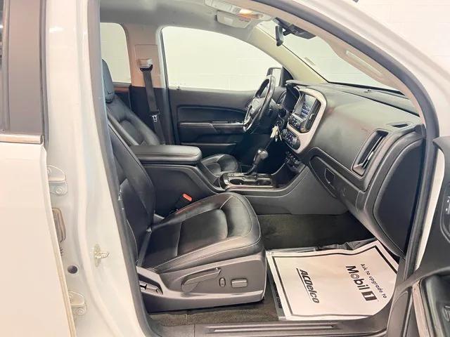 used 2018 GMC Canyon car, priced at $22,898