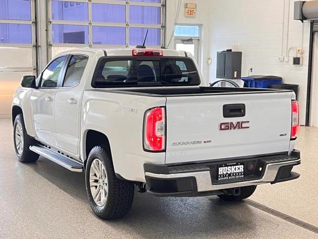 used 2018 GMC Canyon car, priced at $22,898