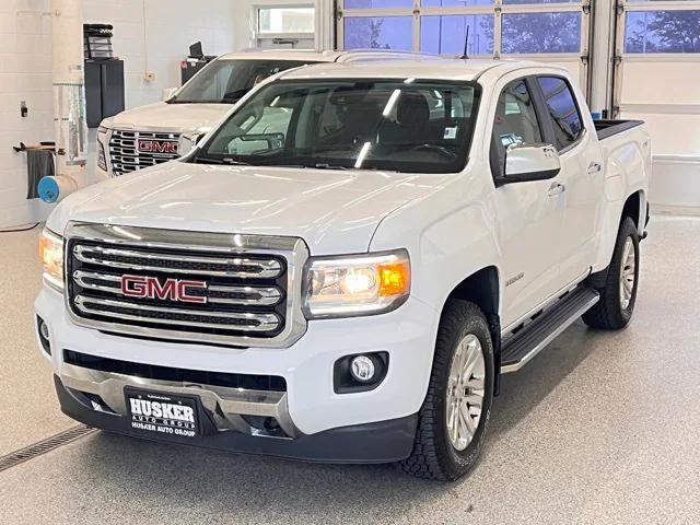 used 2018 GMC Canyon car, priced at $22,898
