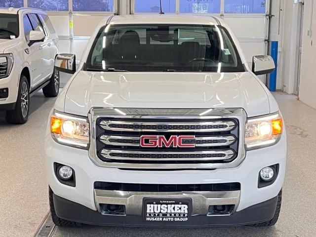 used 2018 GMC Canyon car, priced at $22,898