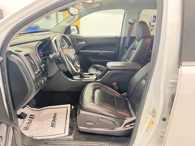 used 2018 GMC Canyon car, priced at $22,898